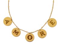 Halskette Pasquale Bruni Dame Amore in Gelbgold 13651G - 13651G